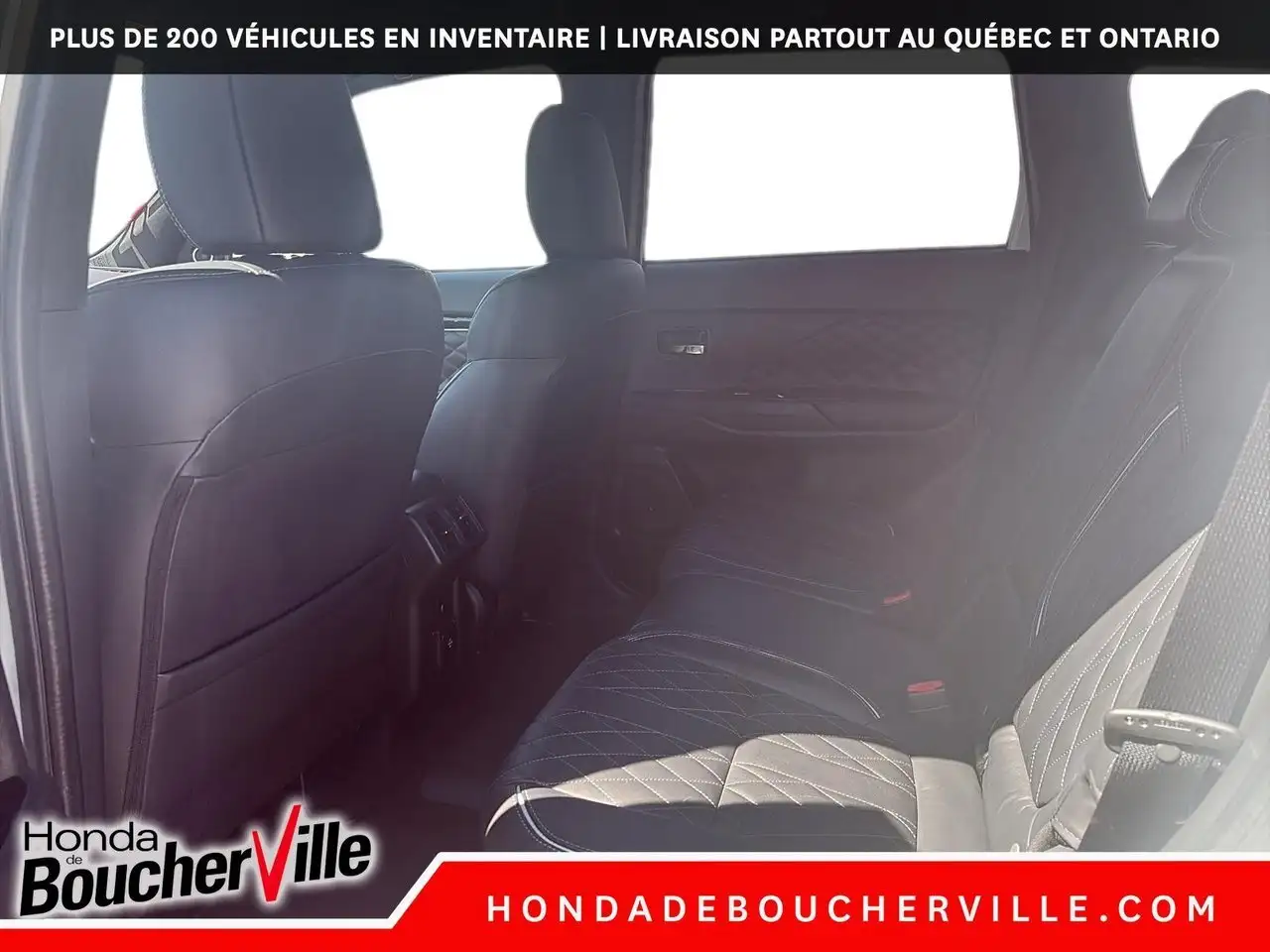 Mitsubishi Outlander fotografie Mitsubishi Outlander