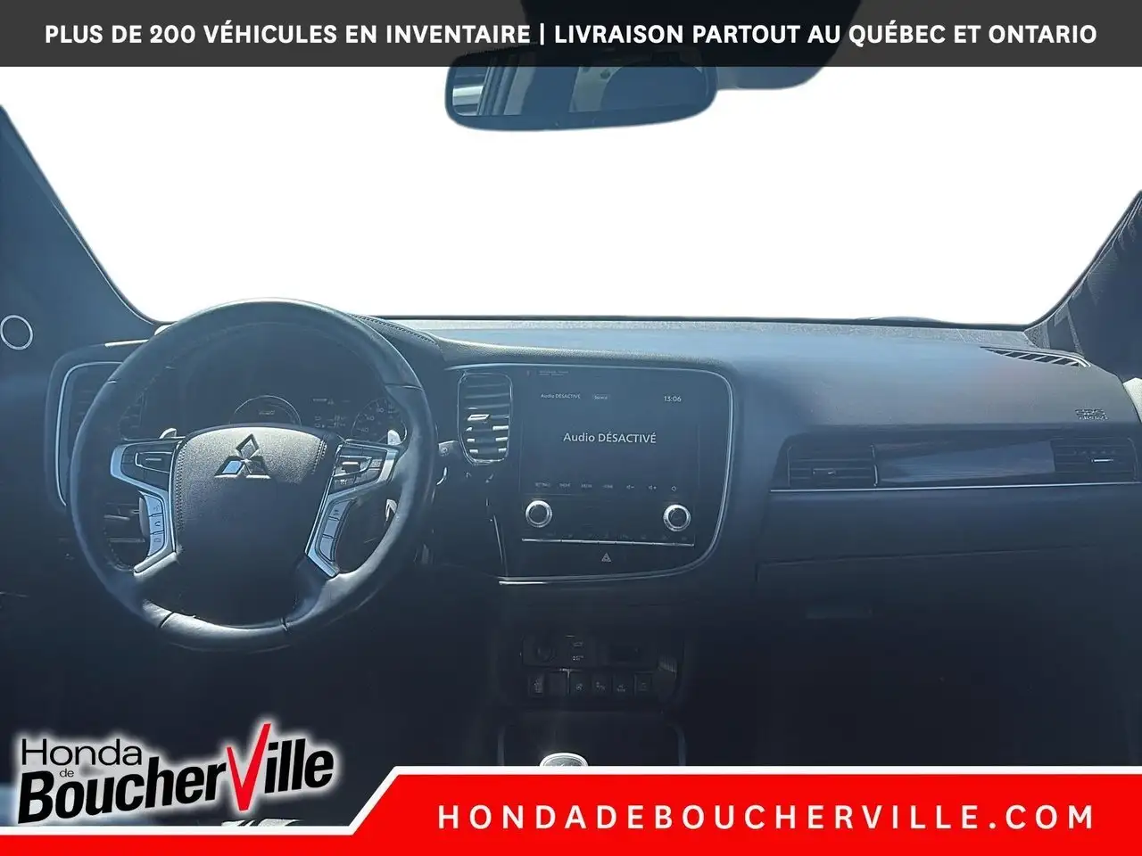 Mitsubishi Outlander fotografie Mitsubishi Outlander