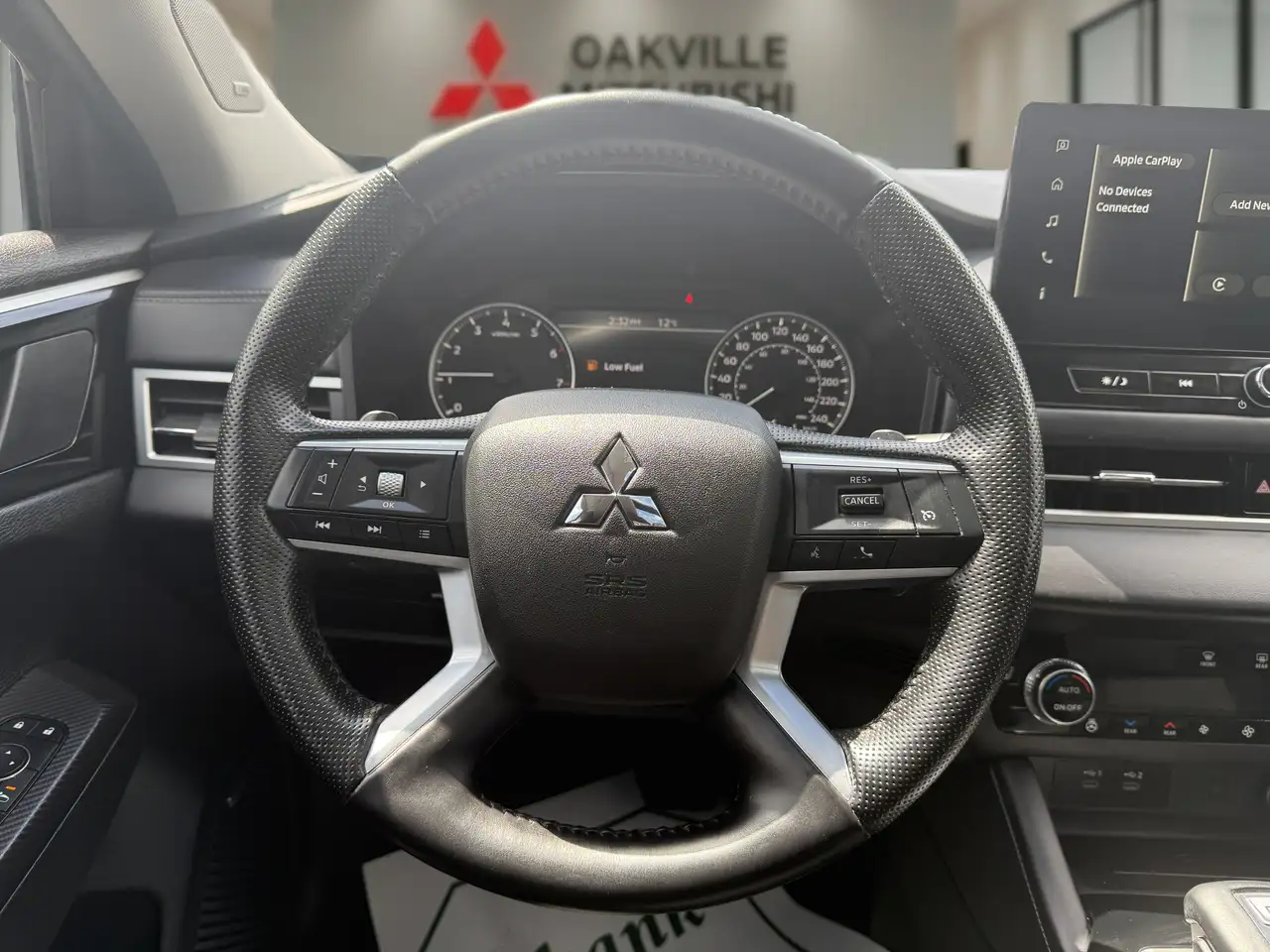 Mitsubishi Outlander fotografie Mitsubishi Outlander