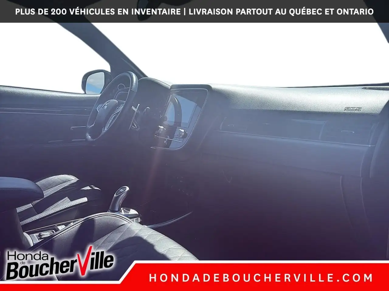Mitsubishi Outlander fotografie Mitsubishi Outlander