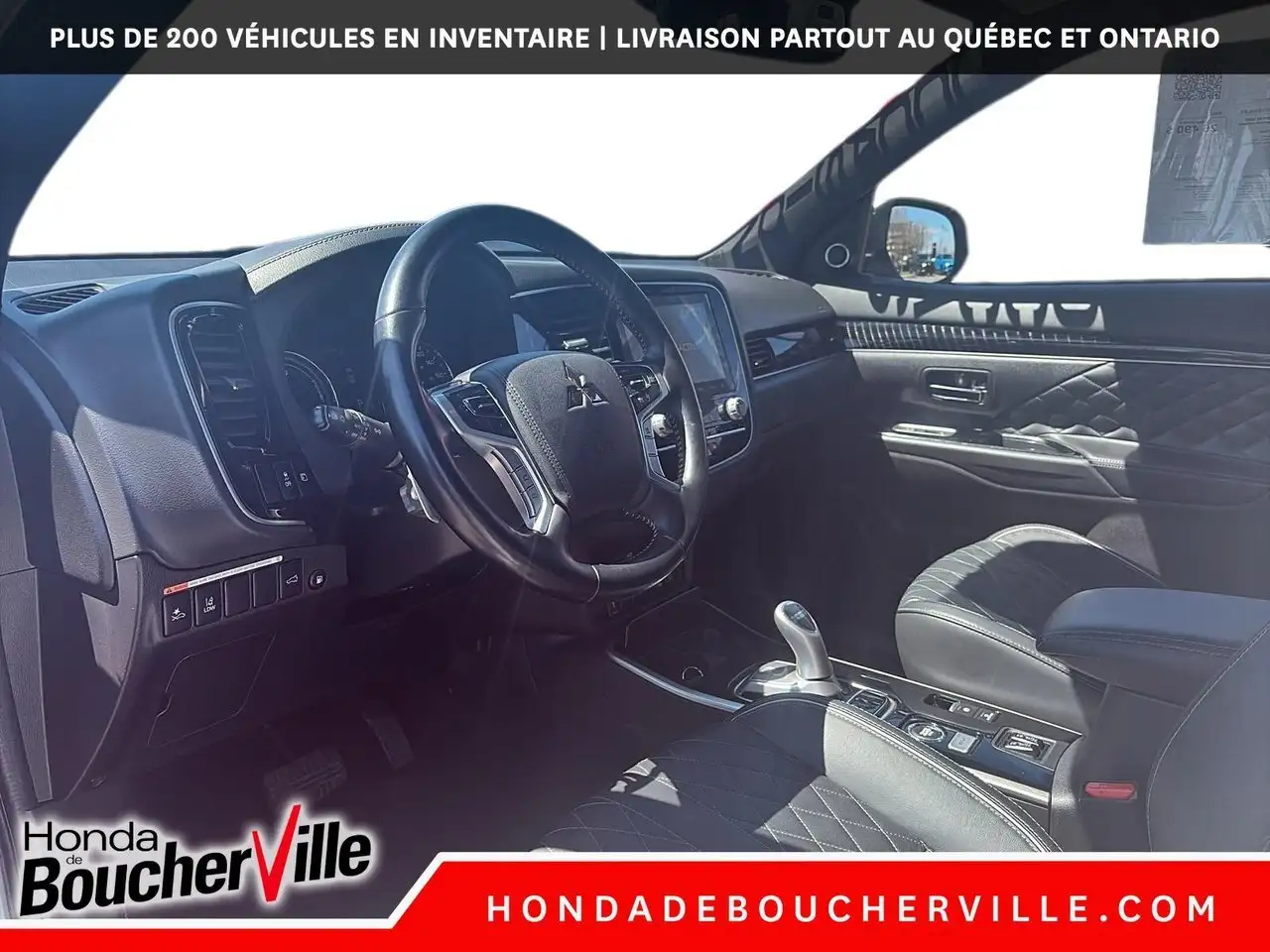 Mitsubishi Outlander fotografie Mitsubishi Outlander