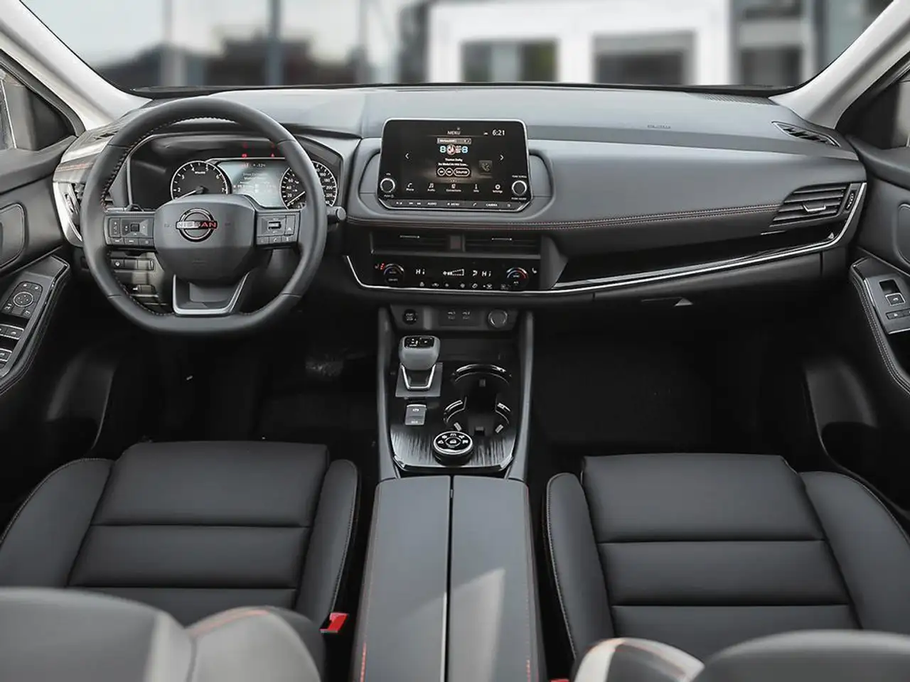 Nissan Rogue снимка Nissan Rogue