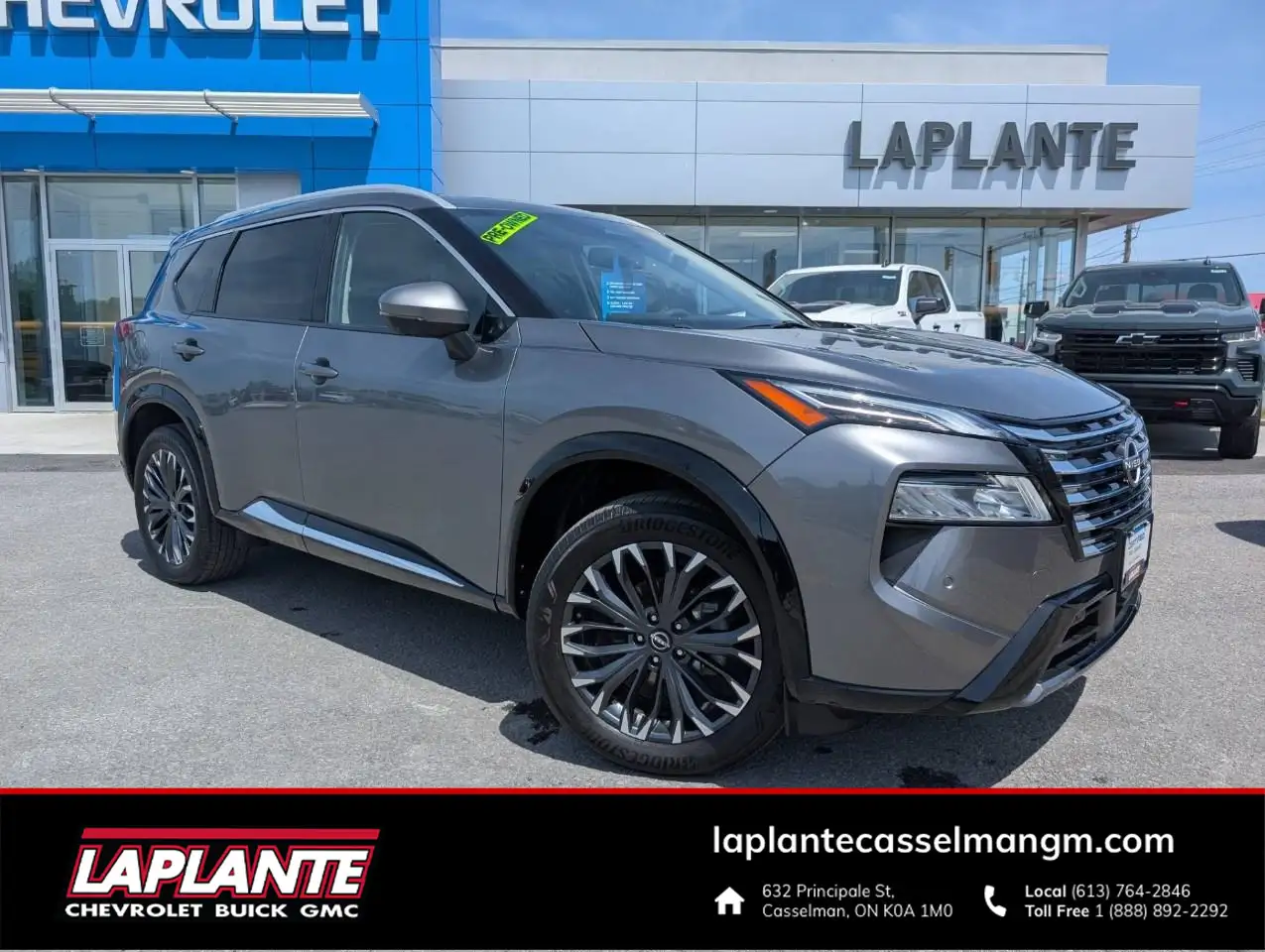 2024 Nissan Rogue