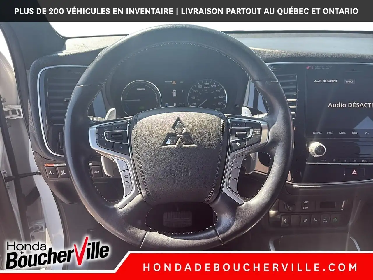Mitsubishi Outlander fotografie Mitsubishi Outlander