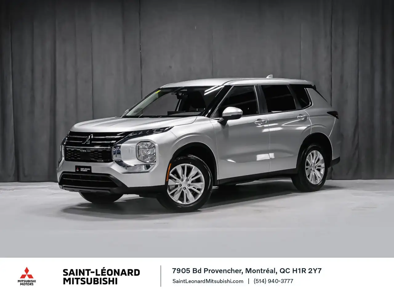 2025 Mitsubishi Outlander