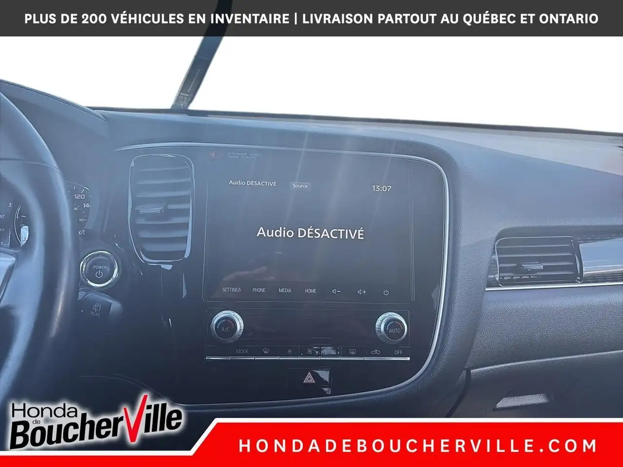 Mitsubishi Outlander fotografie Mitsubishi Outlander