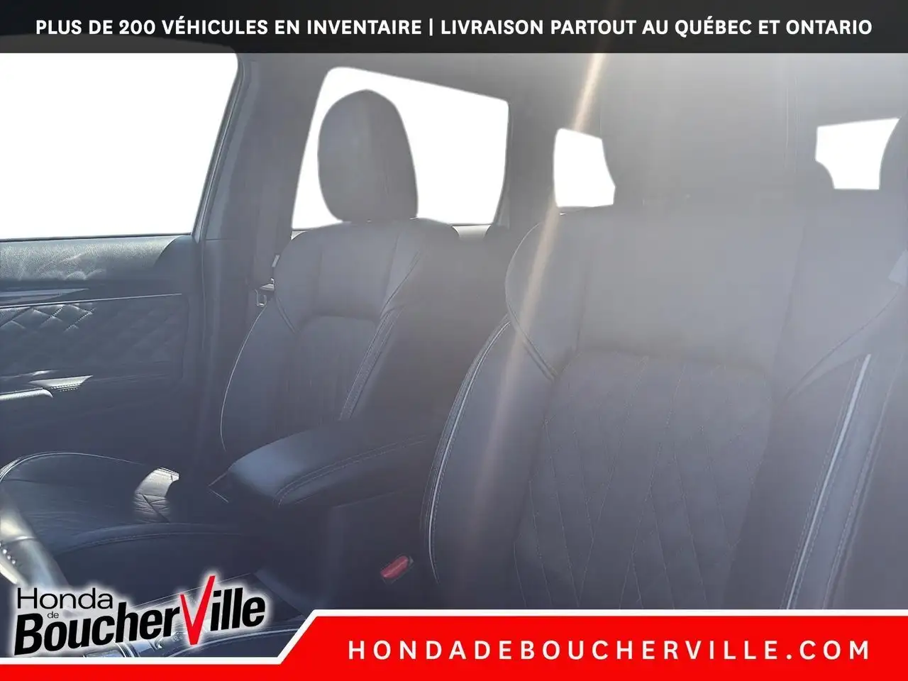 Mitsubishi Outlander fotografie Mitsubishi Outlander