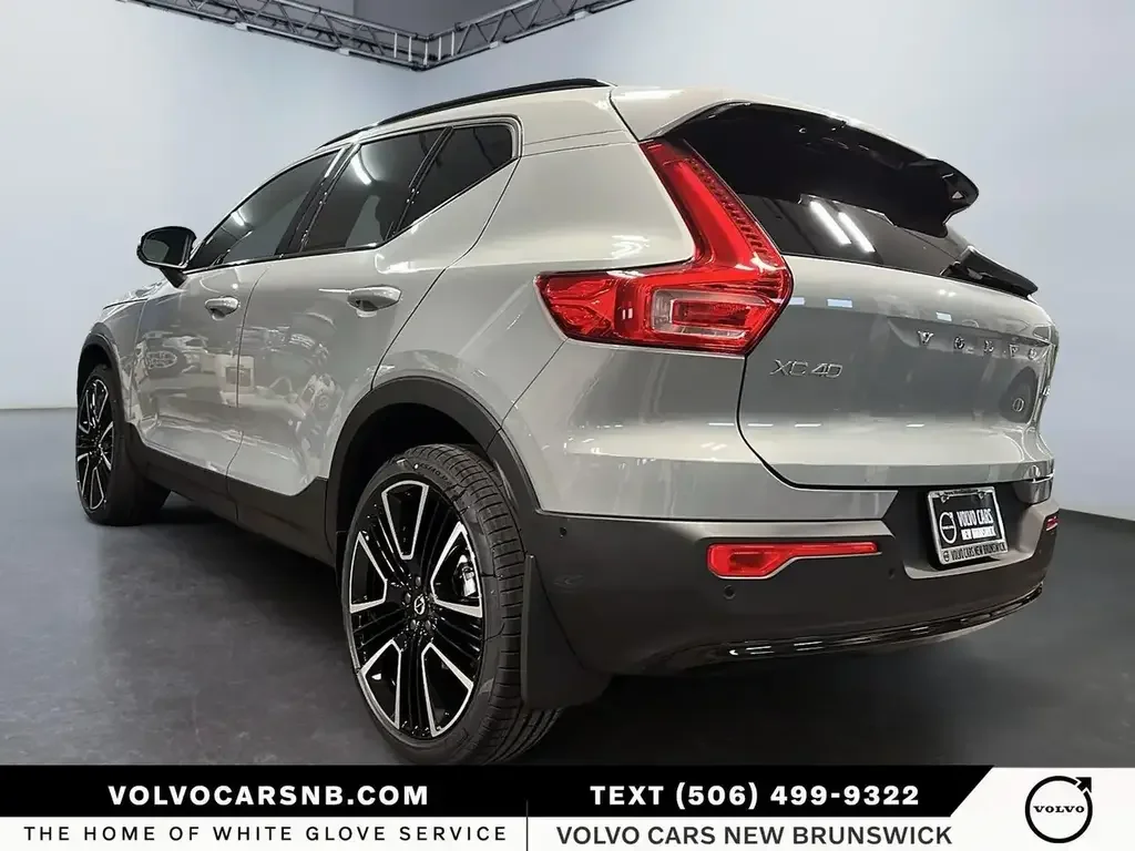 Volvo XC40 снимка Volvo XC40