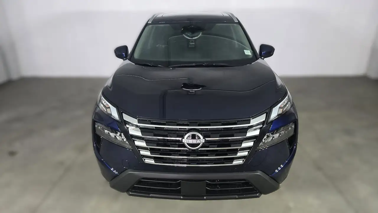 Nissan Rogue fotografie Nissan Rogue