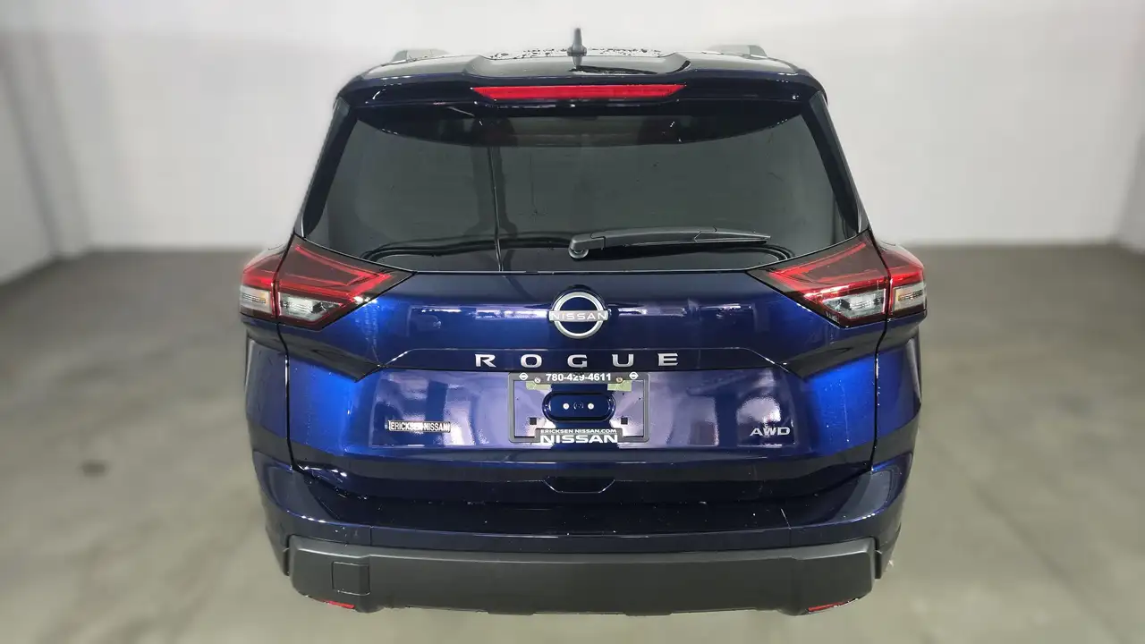 Nissan Rogue fotografie Nissan Rogue