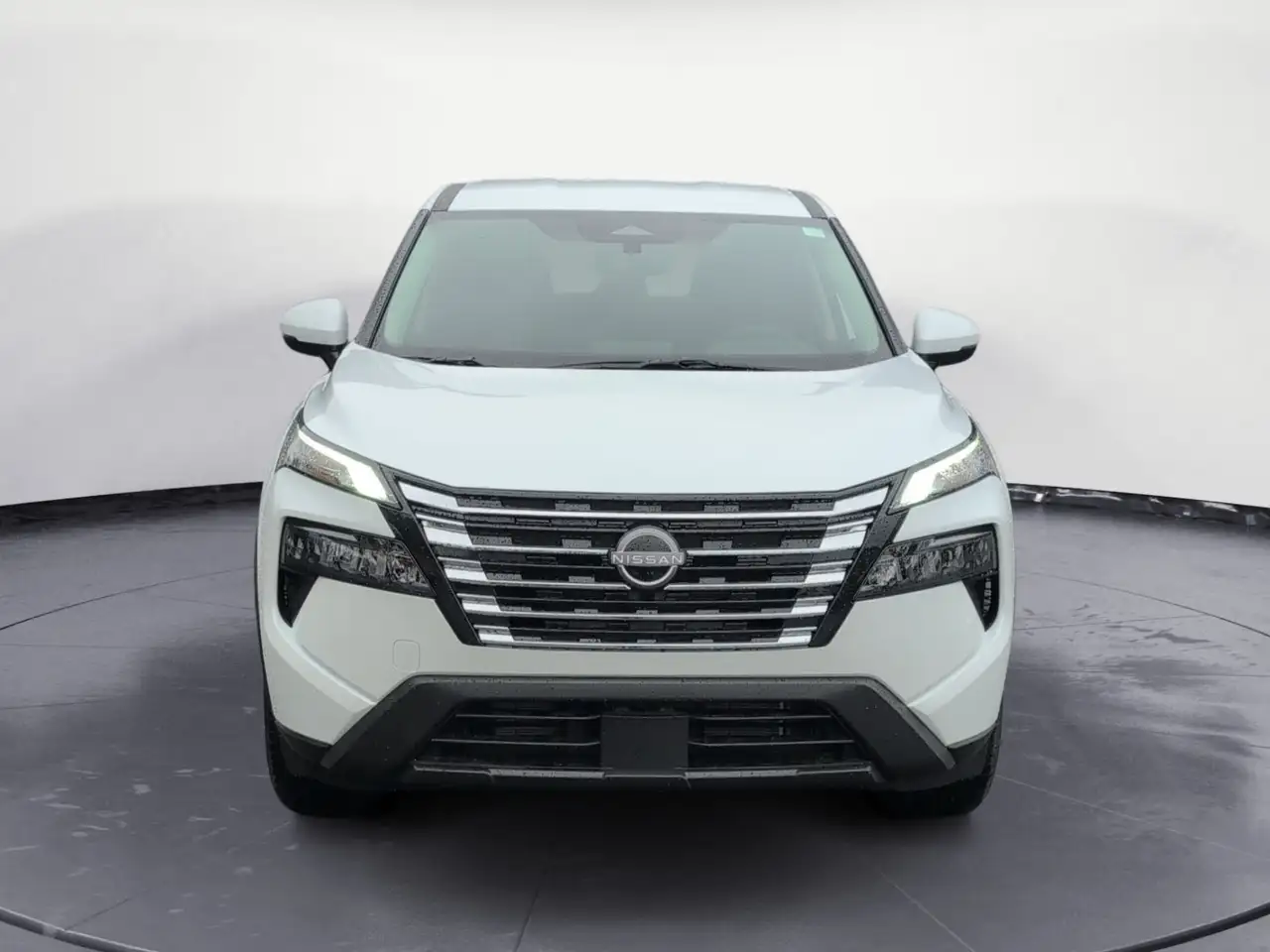 Nissan Rogue photo Nissan Rogue