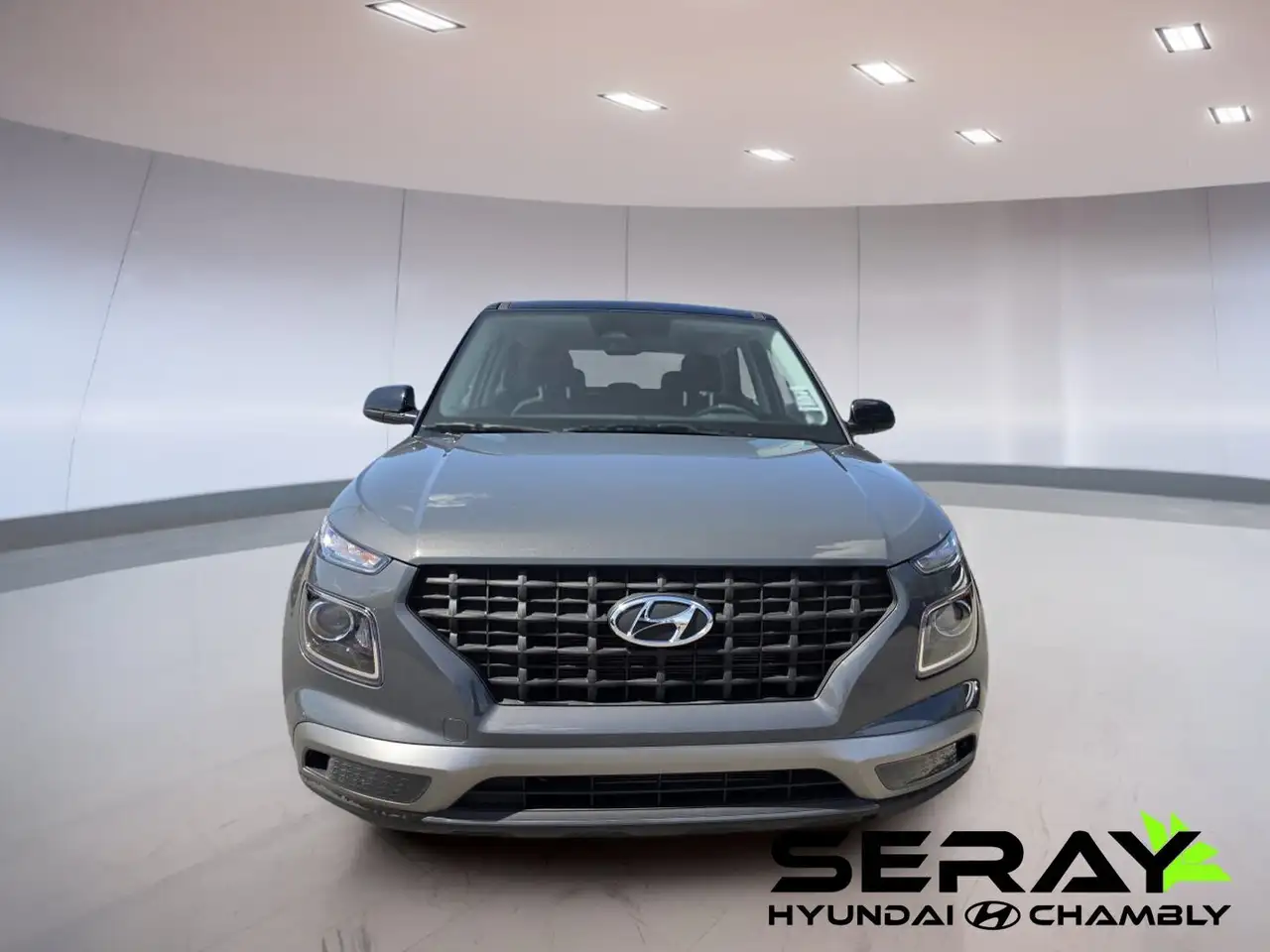 Hyundai Venue снимка Hyundai Venue