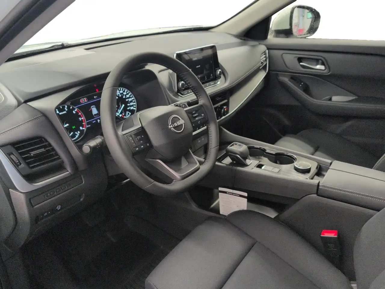 Nissan Rogue photo Nissan Rogue