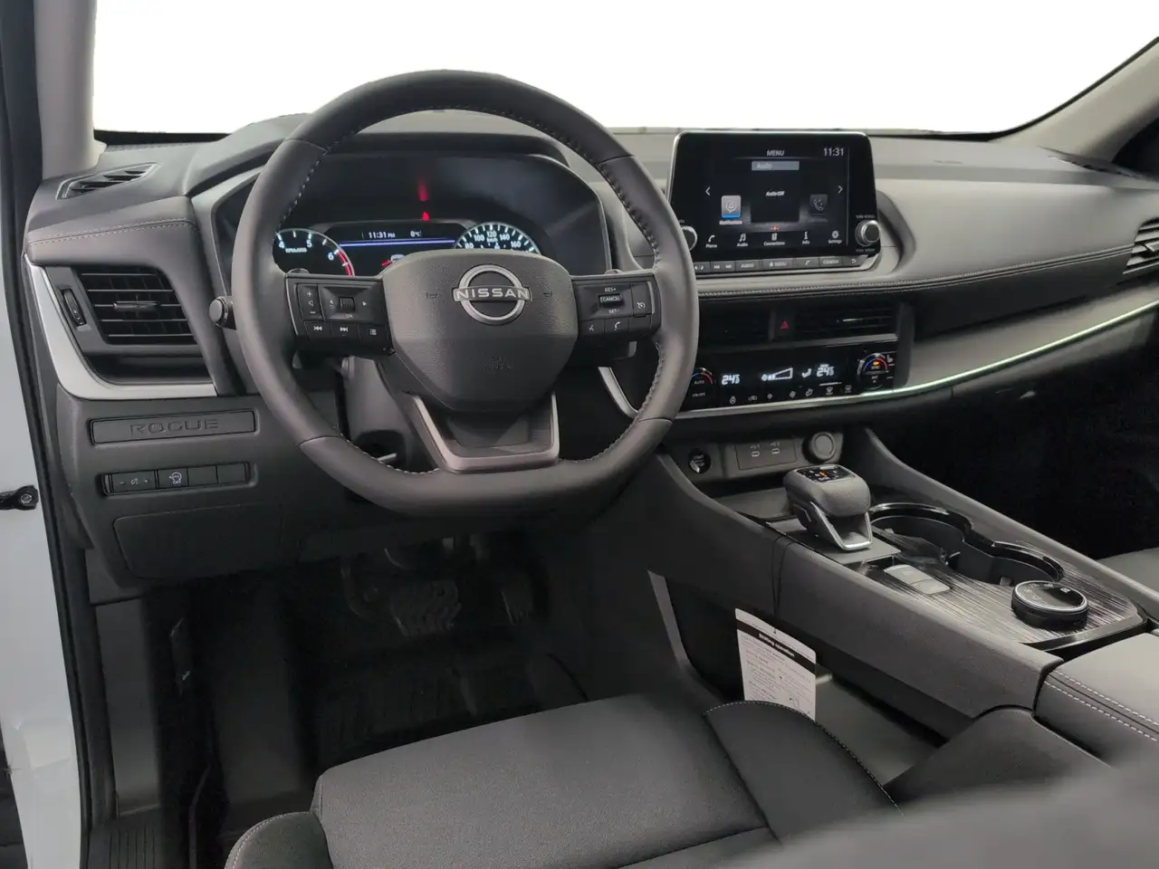 Nissan Rogue photo Nissan Rogue