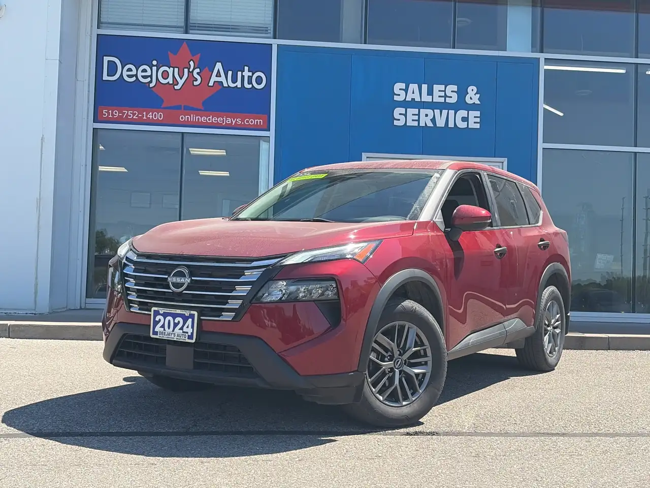 2024 Nissan Rogue