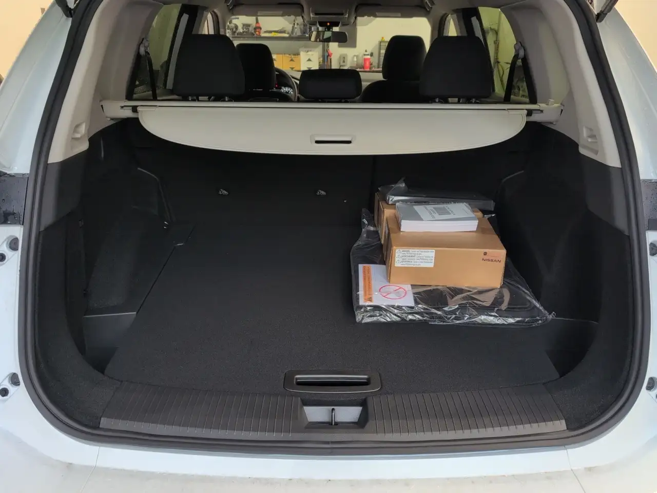 Nissan Rogue photo Nissan Rogue