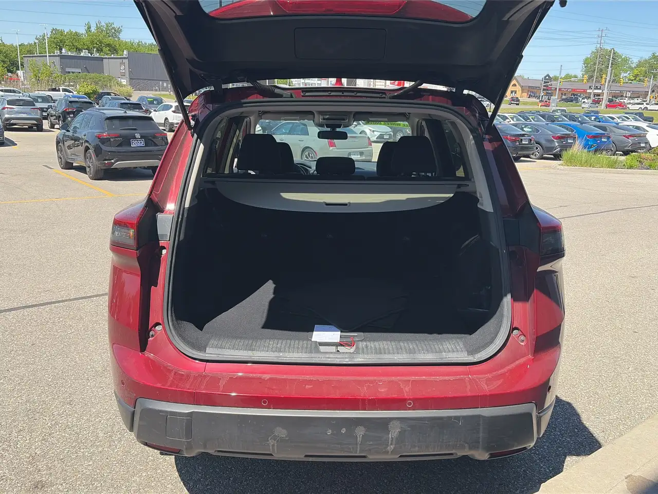 Nissan Rogue photo Nissan Rogue