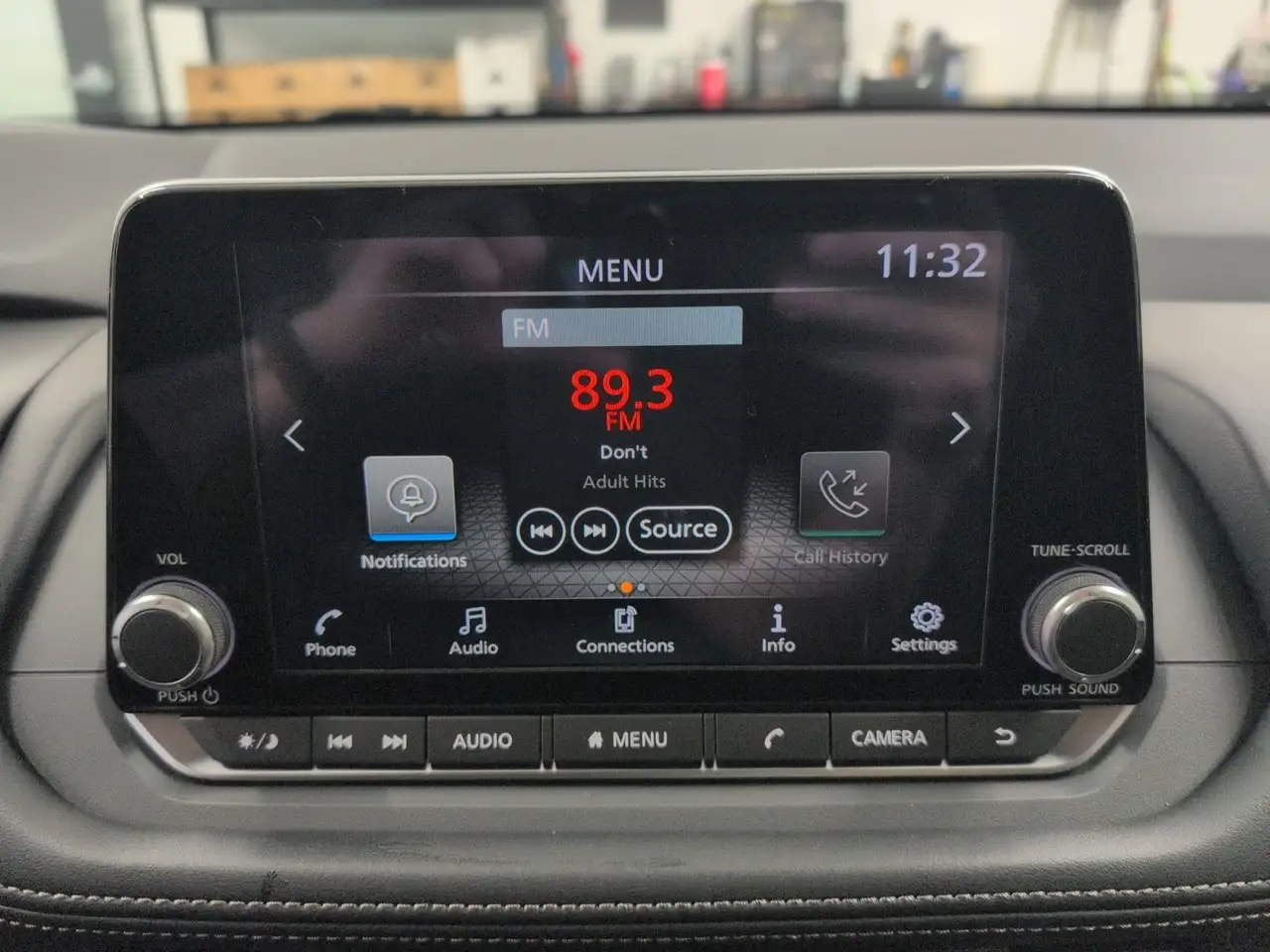 Nissan Rogue photo Nissan Rogue