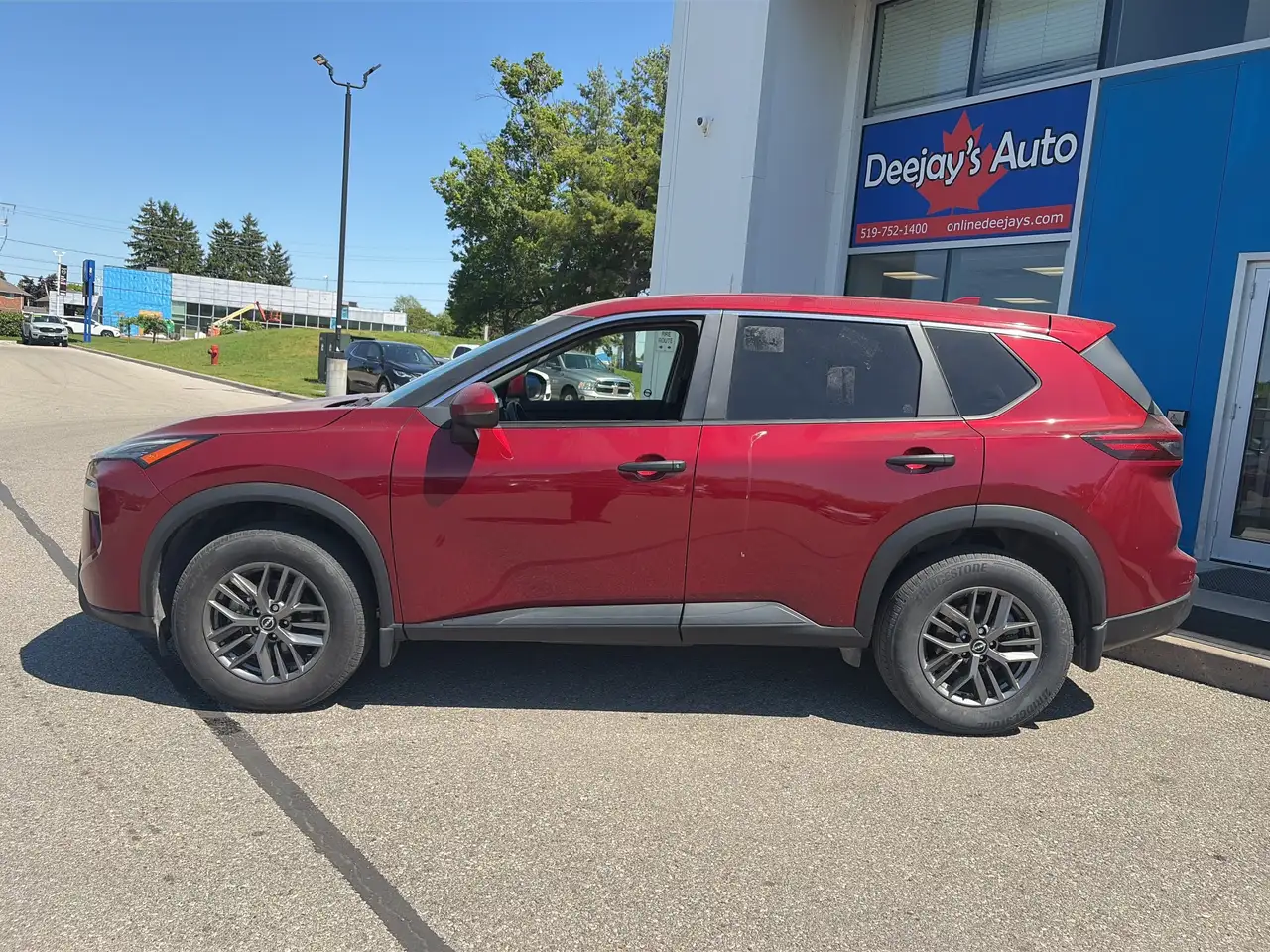 Nissan Rogue photo Nissan Rogue