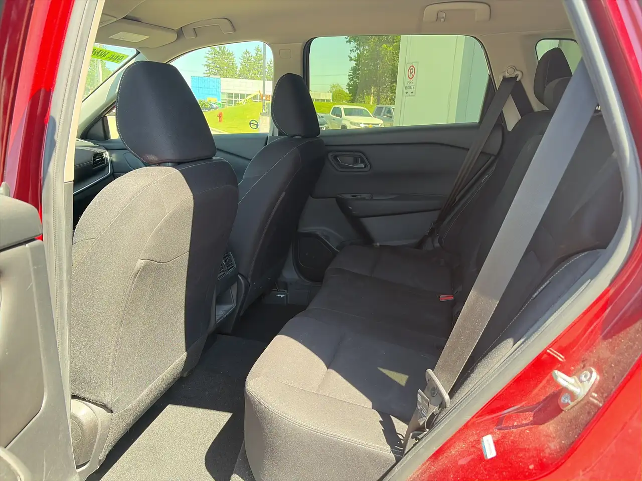 Nissan Rogue photo Nissan Rogue