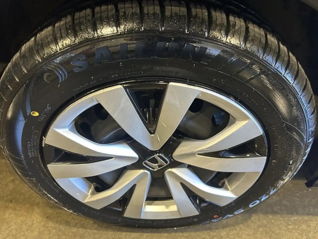 Honda Civic fotografie Honda Civic