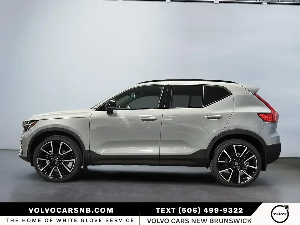 Volvo XC40 снимка Volvo XC40