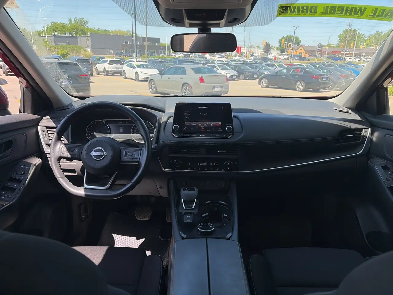 Nissan Rogue photo Nissan Rogue
