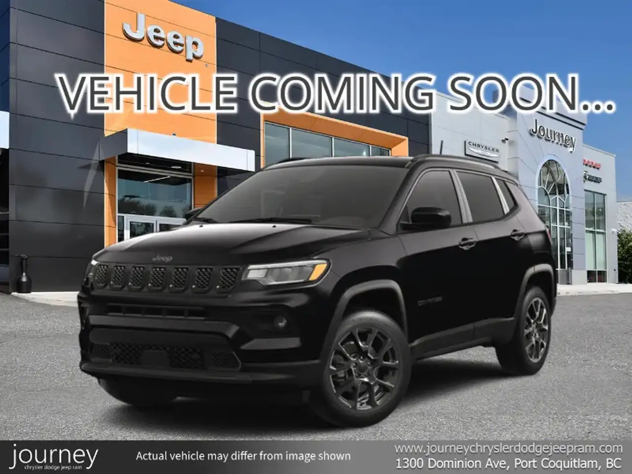 2026 Jeep Compass