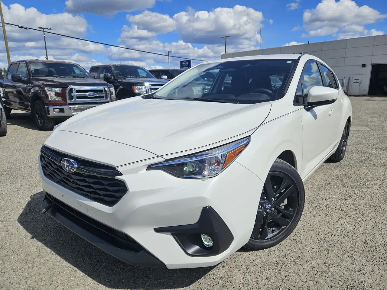 2025 Subaru Impreza