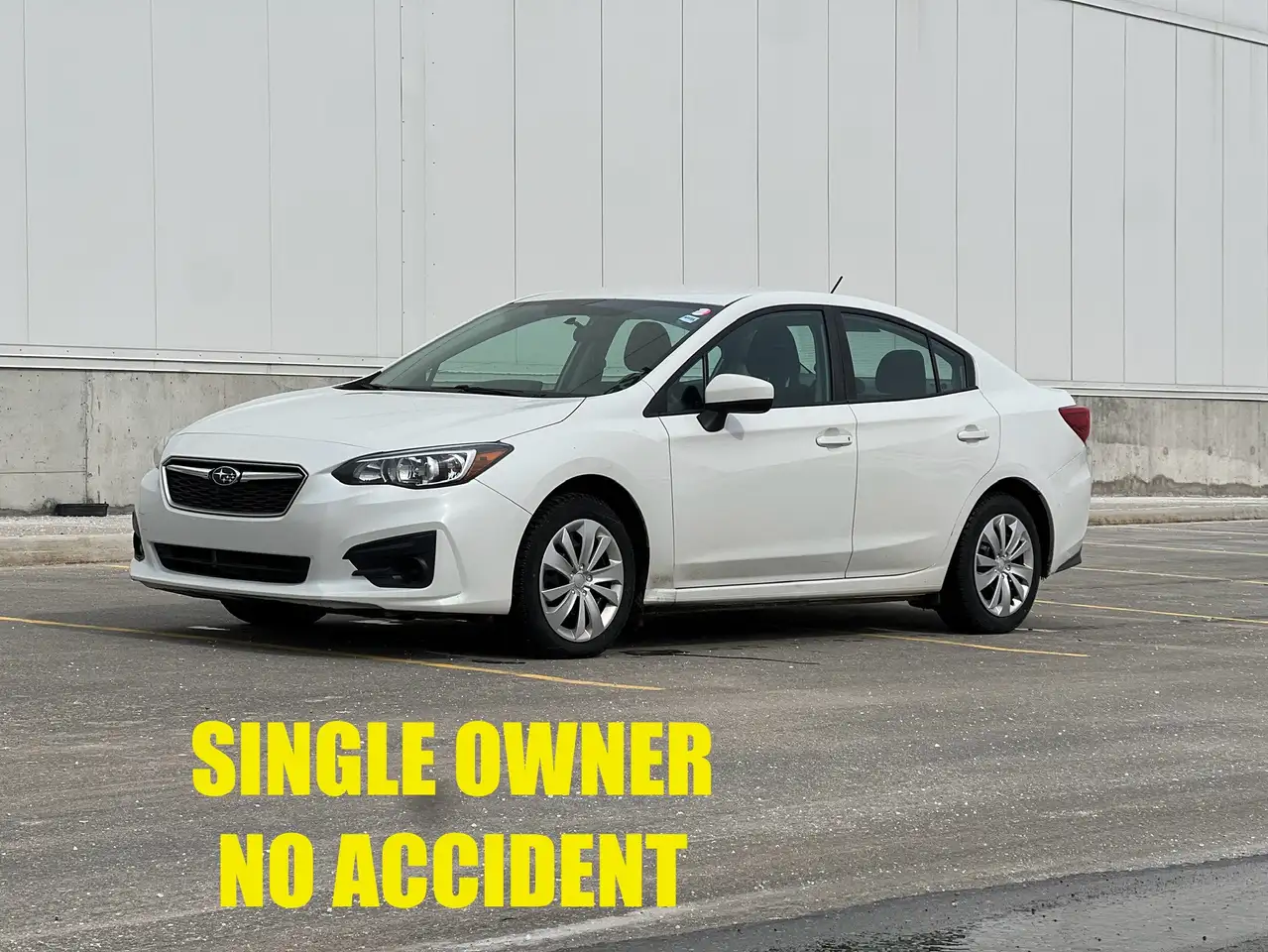 2018 Subaru Impreza
