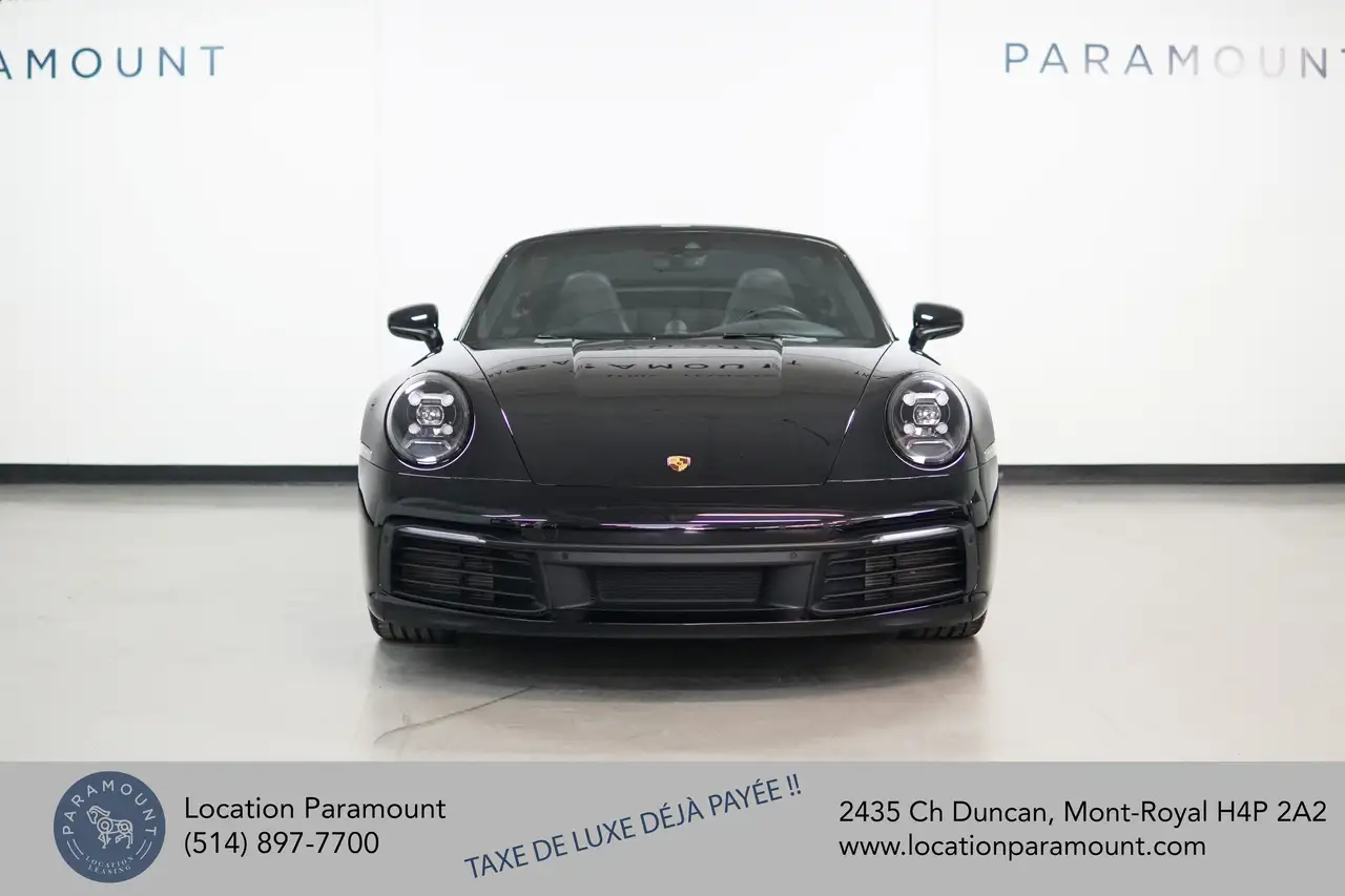 Porsche 911 photo Porsche 911