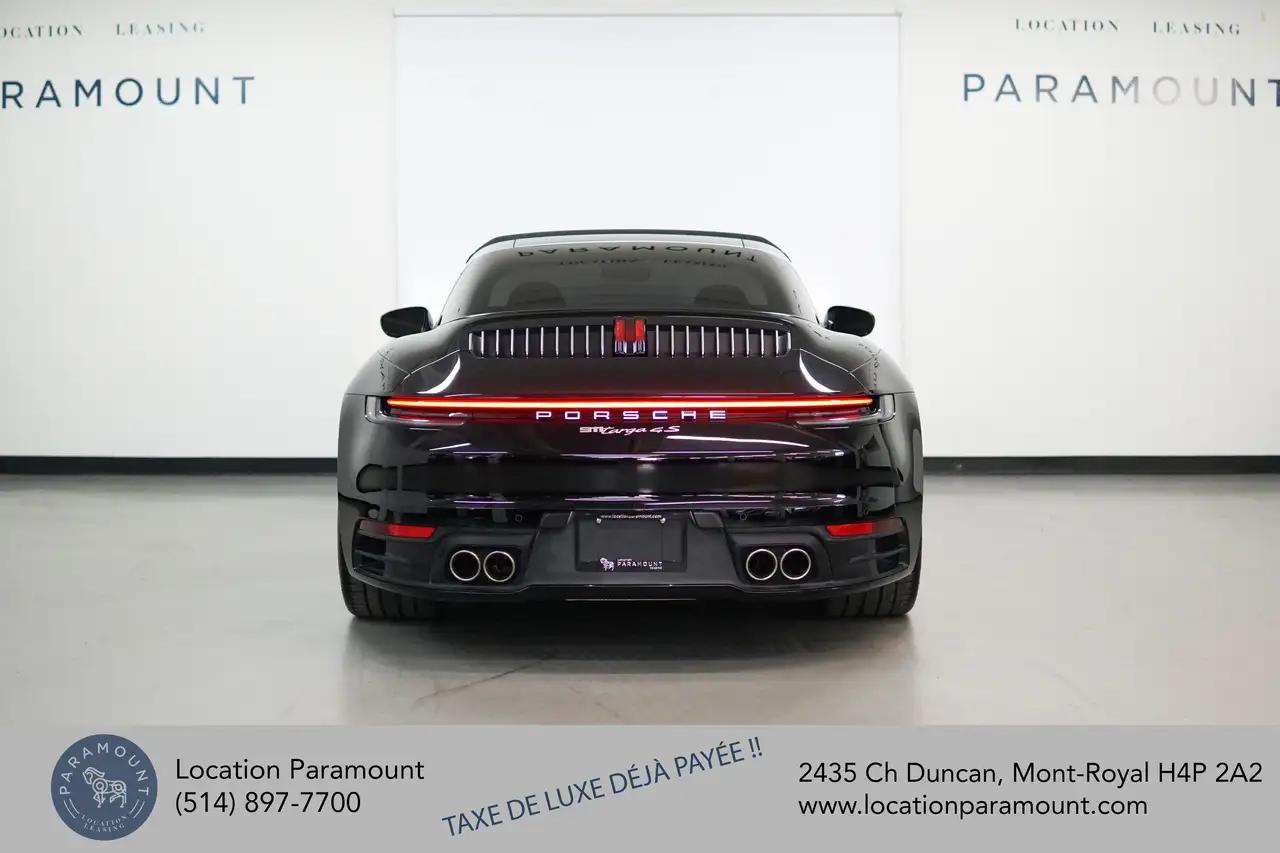 Porsche 911 photo Porsche 911