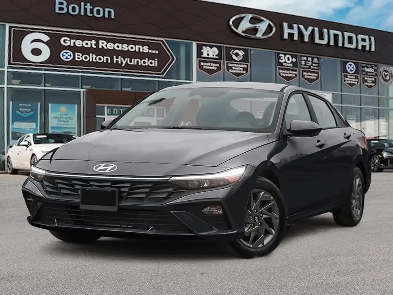 2026 Hyundai ELANTRA