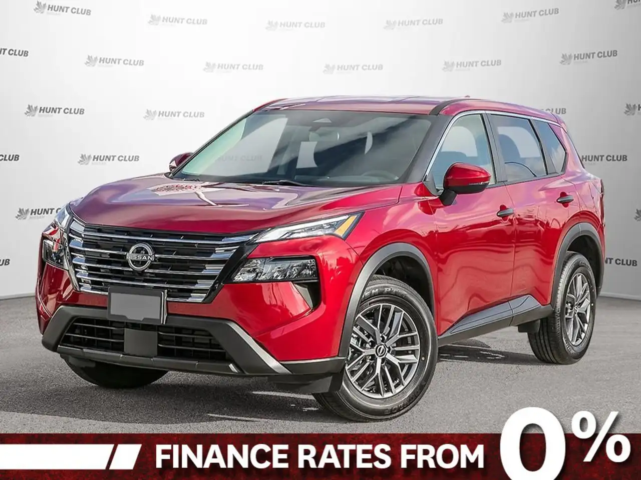 2026 Nissan Rogue