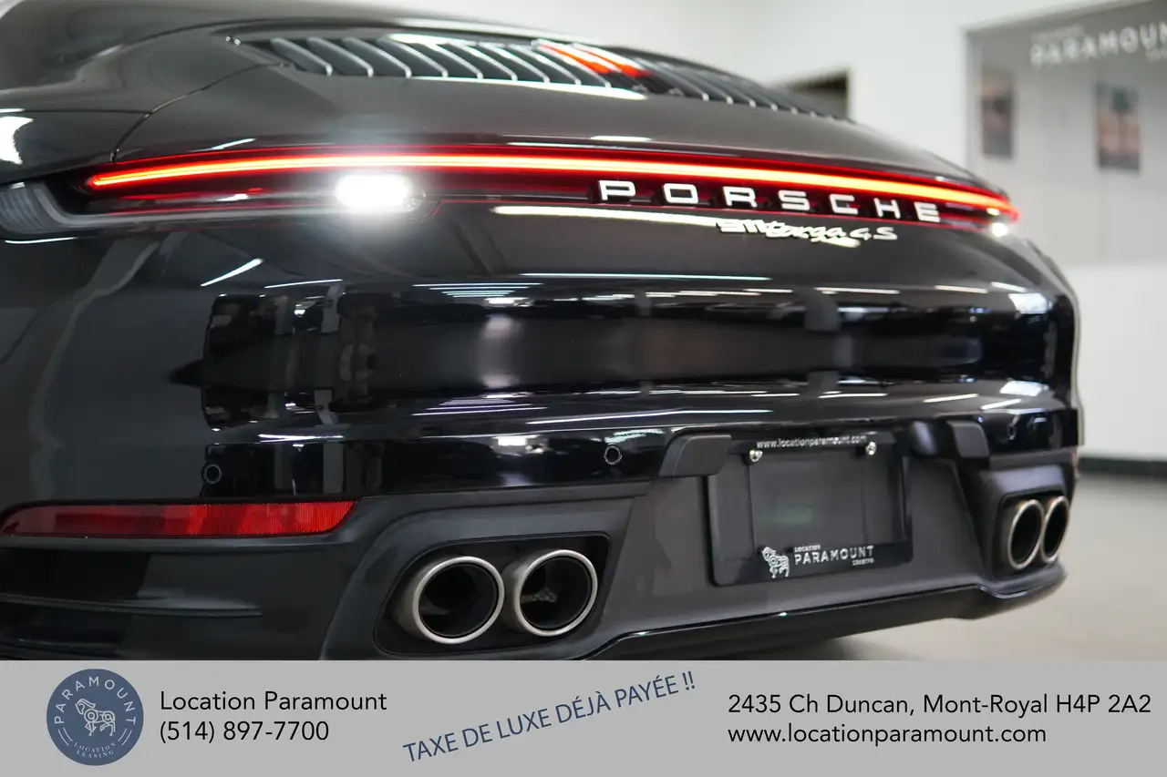 Porsche 911 photo Porsche 911