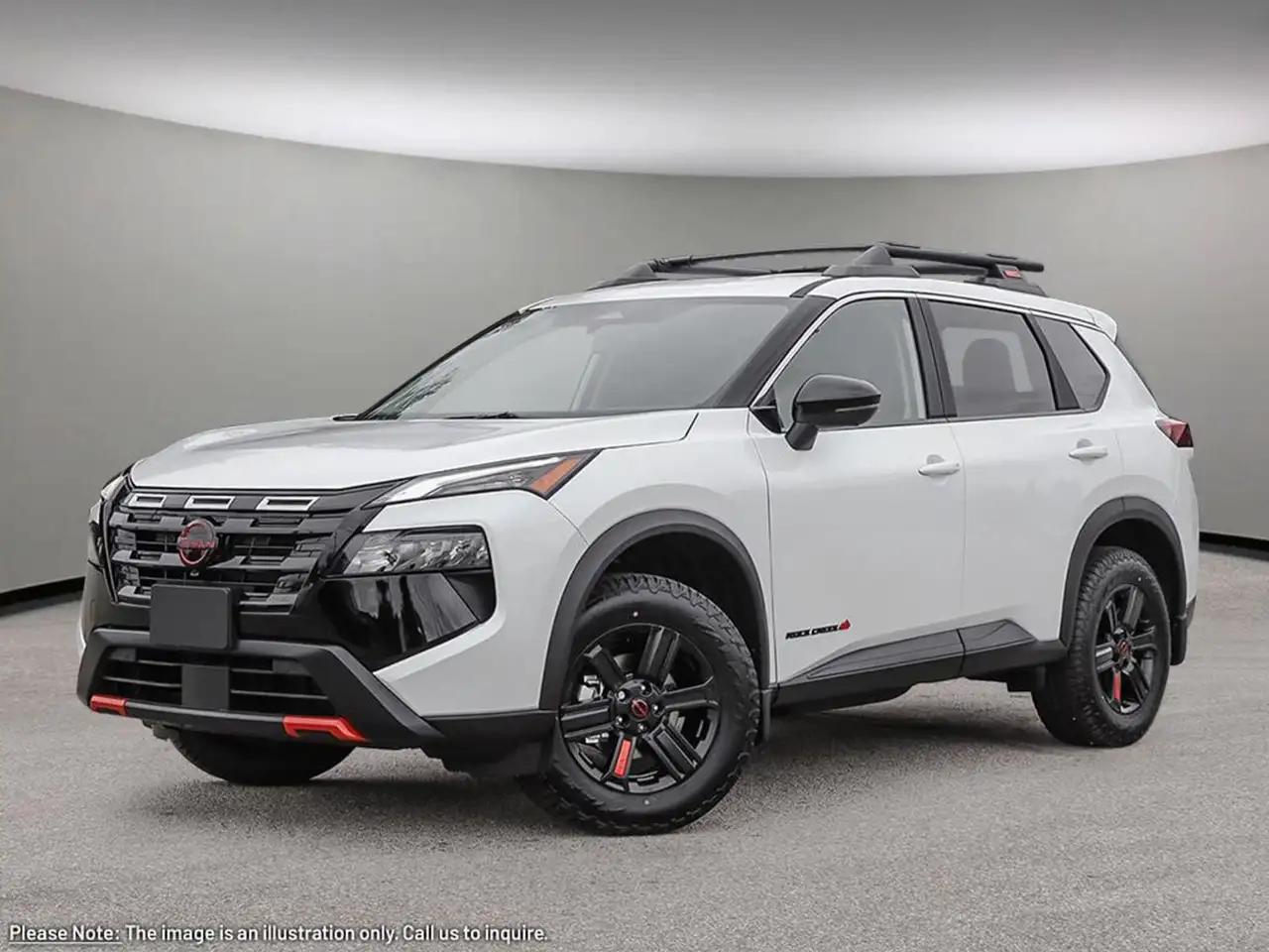 2026 Nissan Rogue