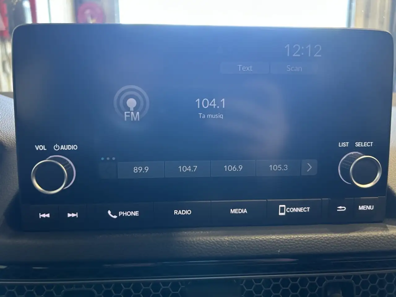 Honda Civic fotografie Honda Civic