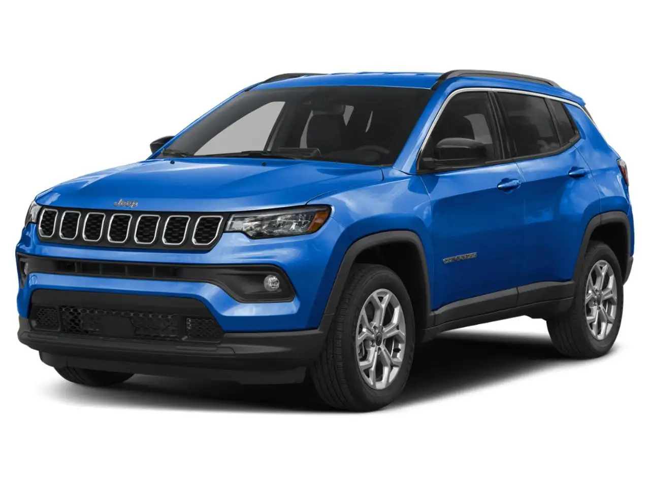 Jeep Compass fotografie Jeep Compass