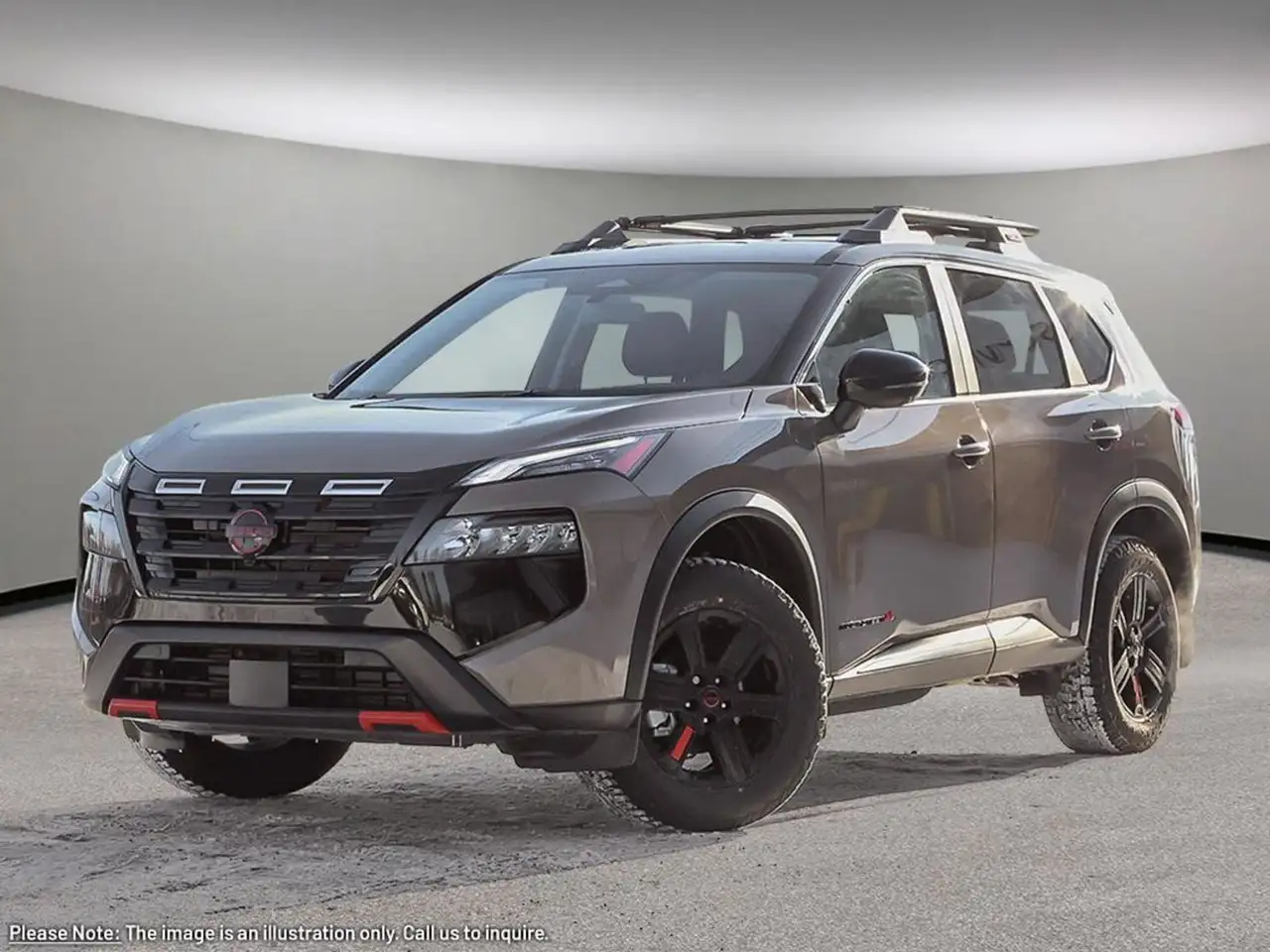2026 Nissan Rogue