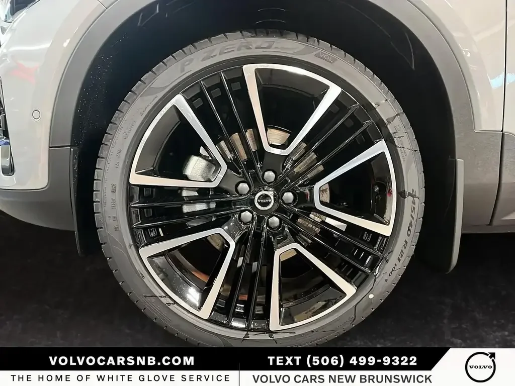 Volvo XC40 снимка Volvo XC40