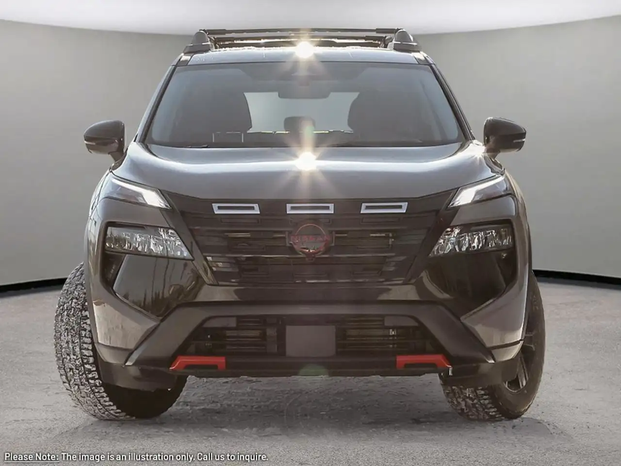 Nissan Rogue fotografie Nissan Rogue