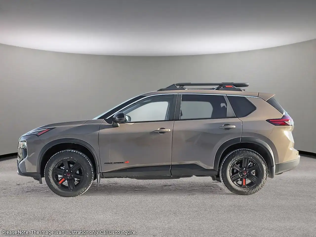 Nissan Rogue fotografie Nissan Rogue