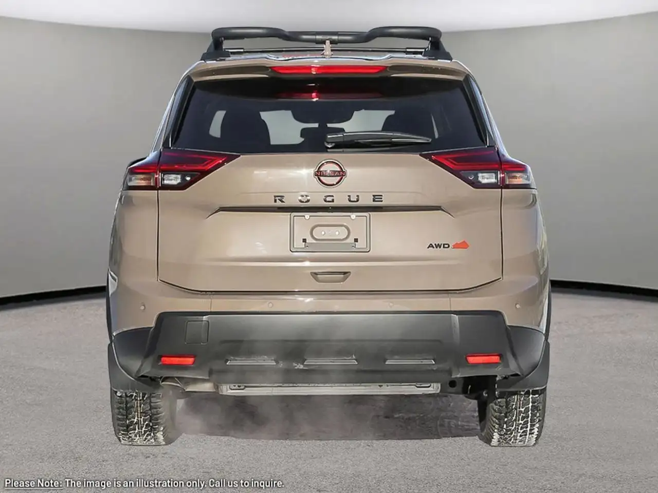 Nissan Rogue fotografie Nissan Rogue