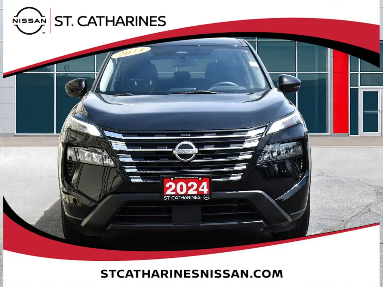 Nissan Rogue photo Nissan Rogue