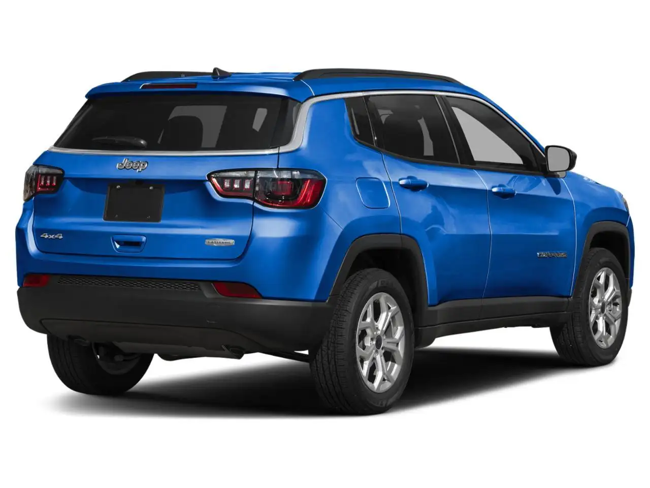 Jeep Compass fotografie Jeep Compass