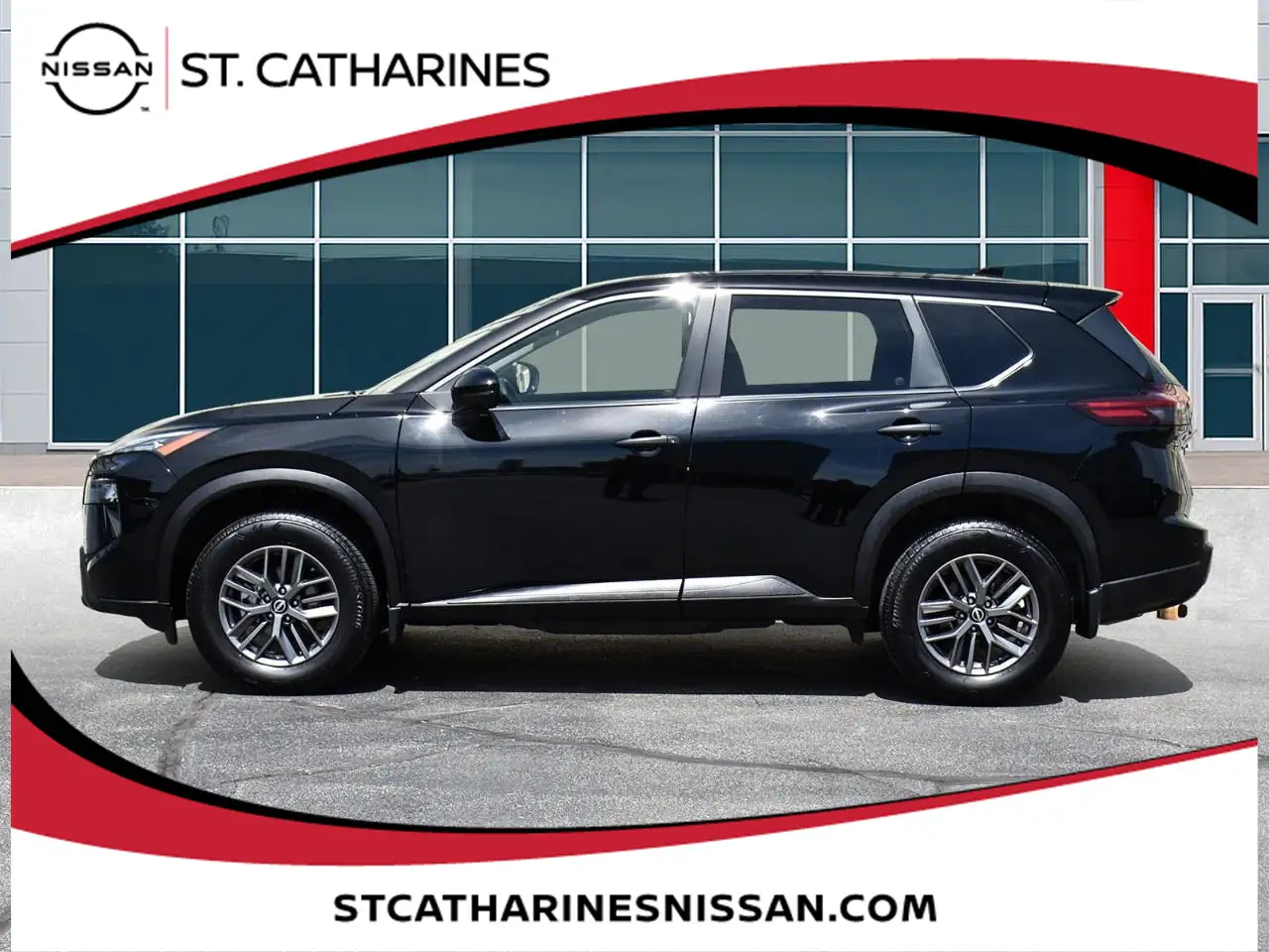 Nissan Rogue photo Nissan Rogue
