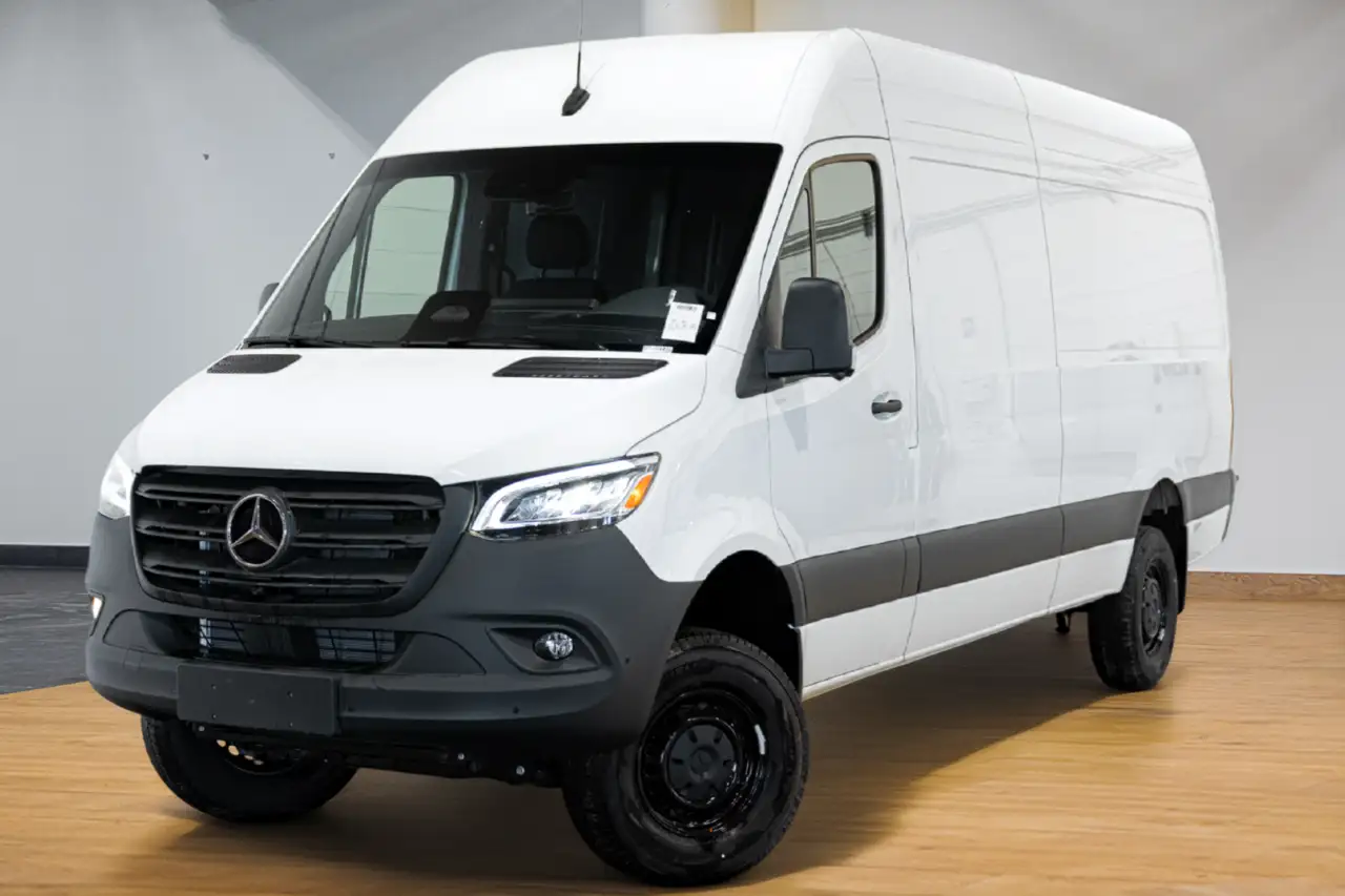 2026 Mercedes-Benz Sprinter