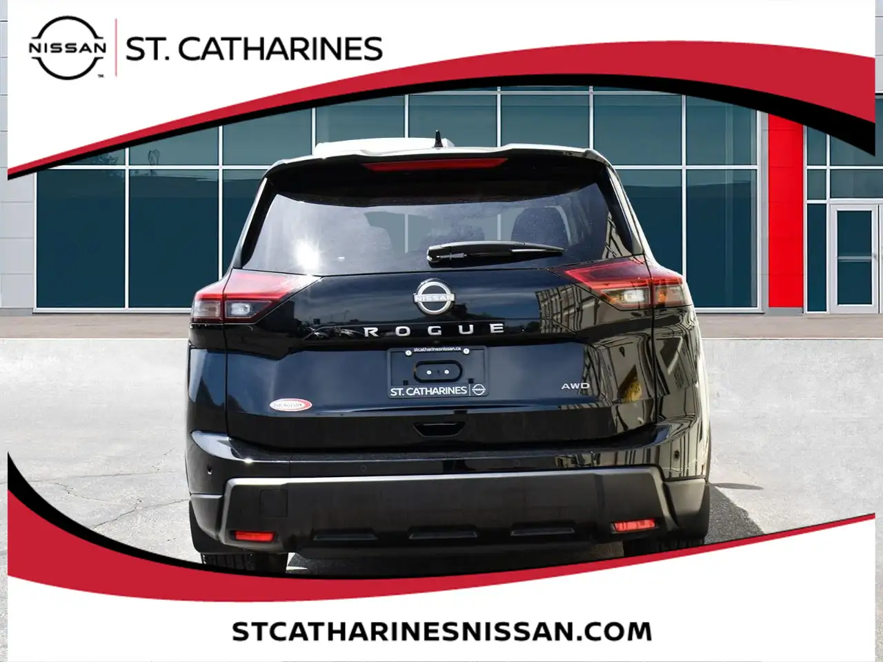 Nissan Rogue photo Nissan Rogue