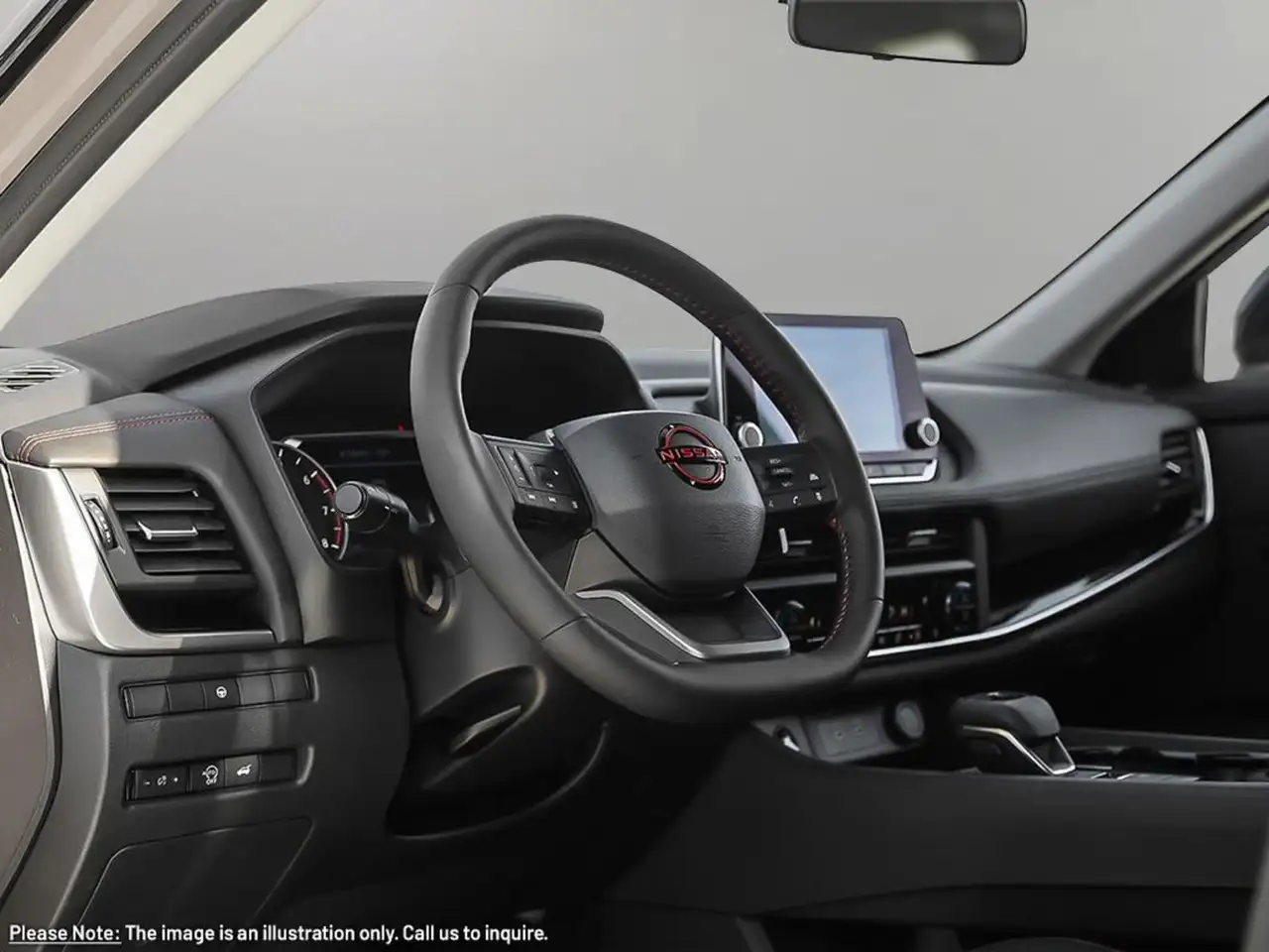 Nissan Rogue fotografie Nissan Rogue