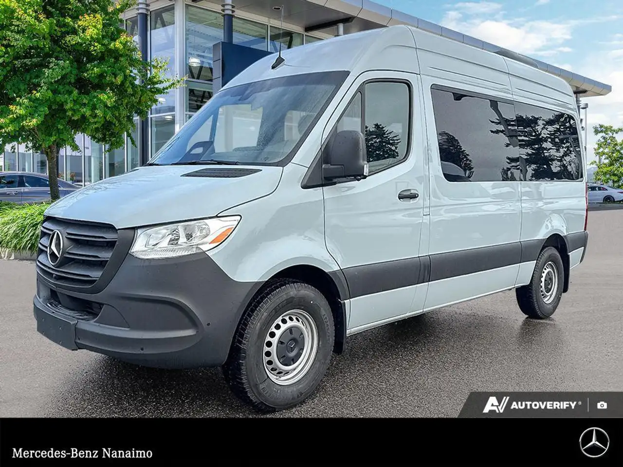Mercedes-Benz Sprinter fotografie Mercedes-Benz Sprinter